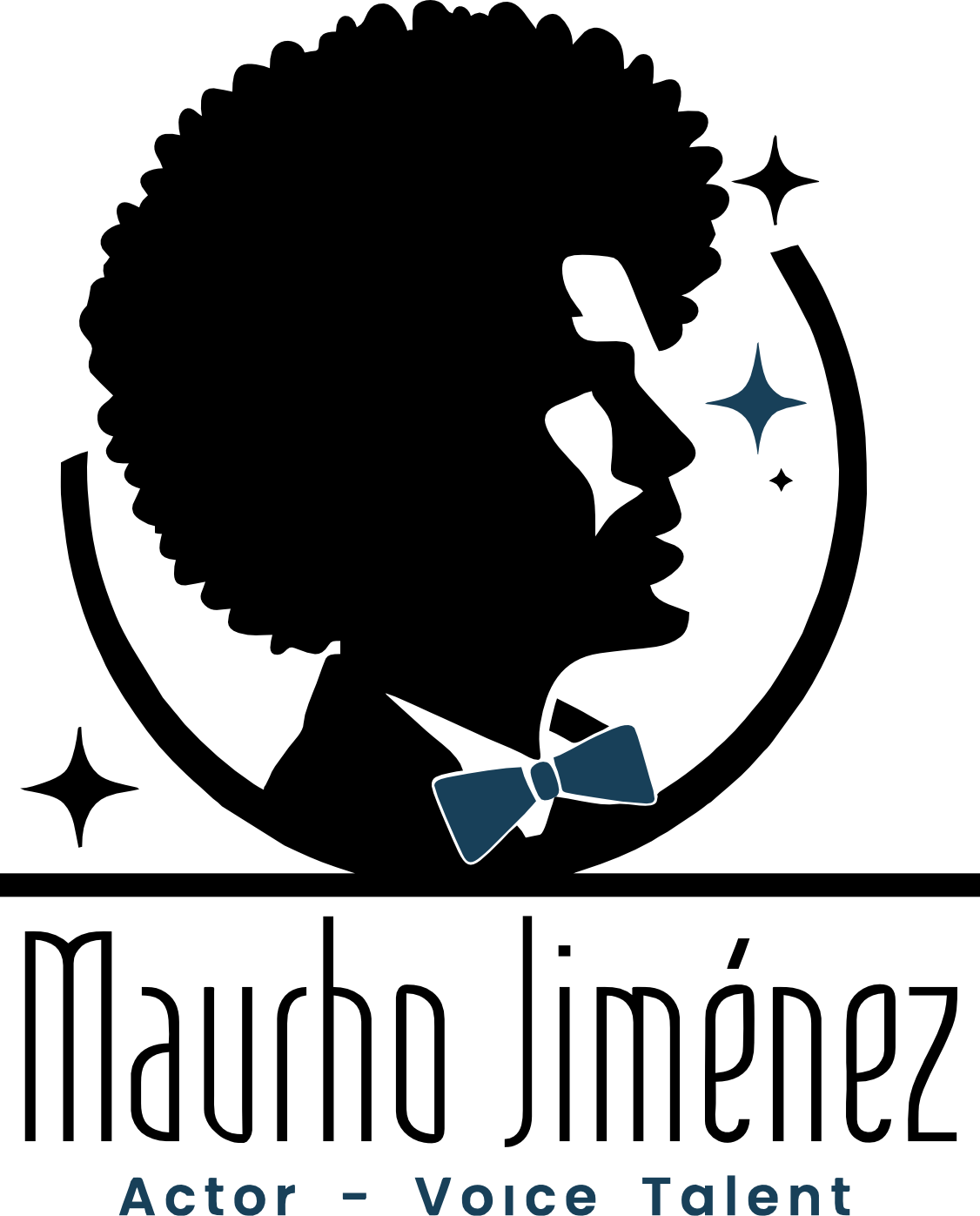 Logo Banner Menú - Maurho Jimenez